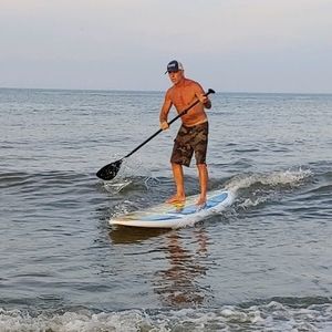 Meet your Posher, Terry